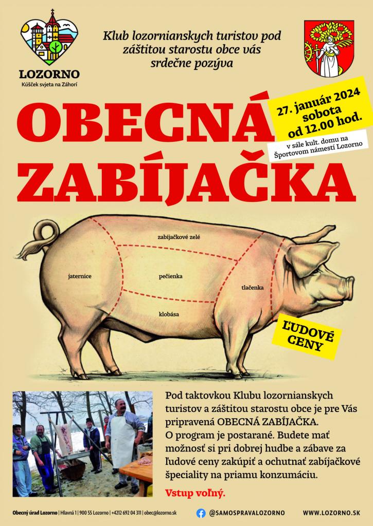 obecná zabíjačka