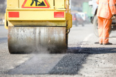 Obnova asfaltového povrchu komunikácií Hlavná a Zohorská 2