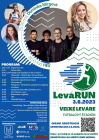 Pozvánka na bežecké podujatie LeváRUN 1